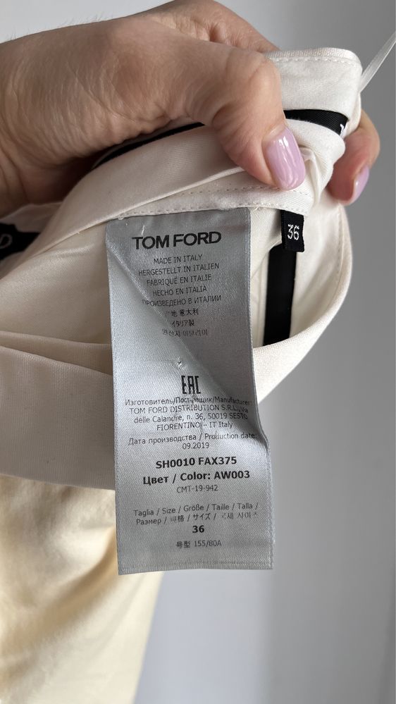 Pantaloni Tom Ford