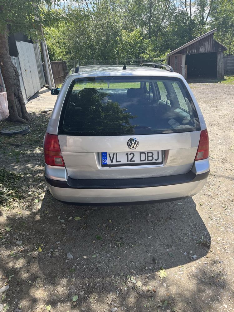 Golf 4 1.4 benzină