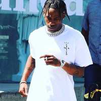 Футболка Travis Scott Cactus Jack