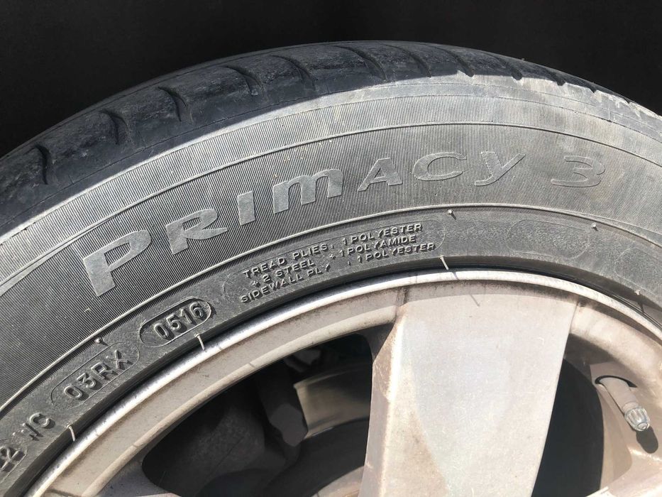 Vand set 4 cauciucuri vara Michelin 205/55 R16