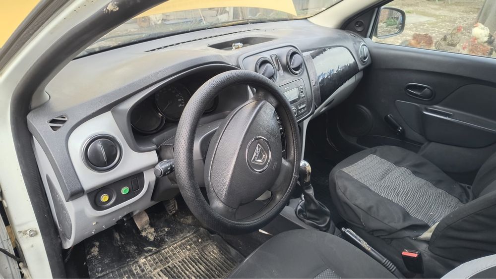 Vand piese Dacia Logan 1.2 16 v-2014