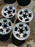 Джанти Nissan Terano 5x139.7 15
