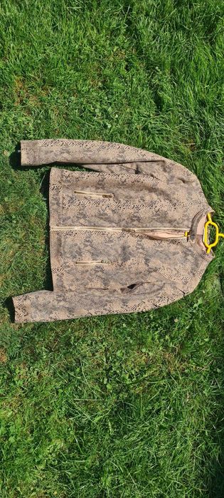 Jachetă damă Promod model tip piele de șarpe – modernă, stare bună