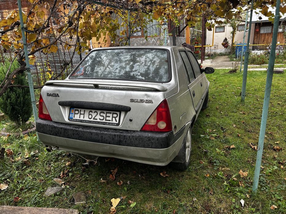Dacia solenza 2004