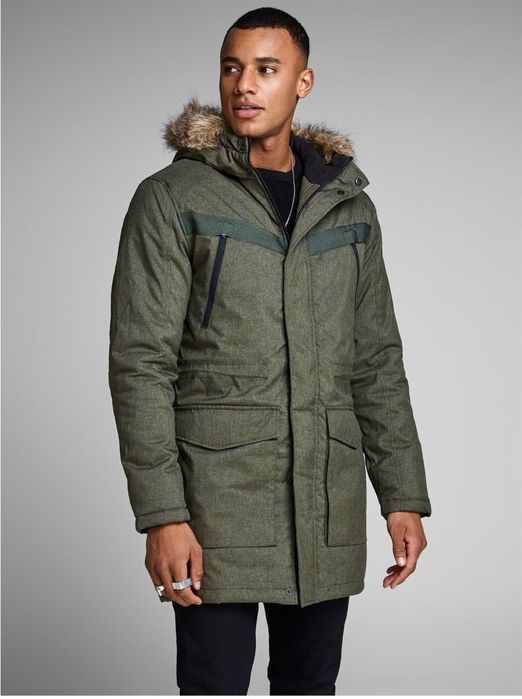 Мъжко зимно яке Jack&Jones.