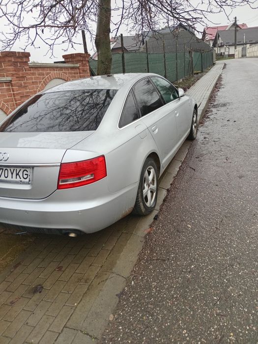 Audi a 6 c6 de vinzare