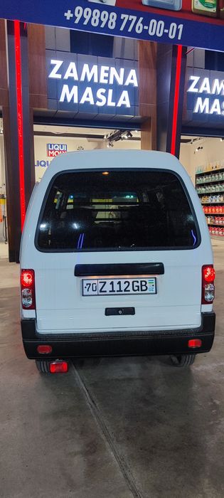 Дамас комби новый 2025 г выпуска