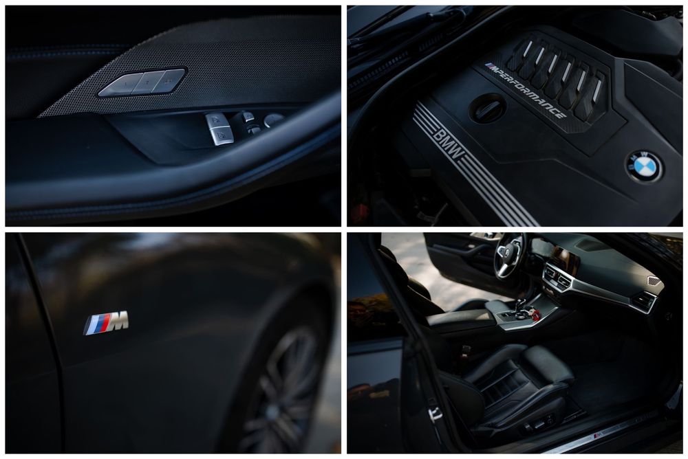 Bmw M440i - 380CP Proprietar 2021. Masina personala