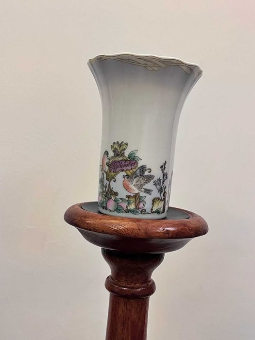 Set w germania portelan HUTSCHENREUTHER bibelouri bibelou