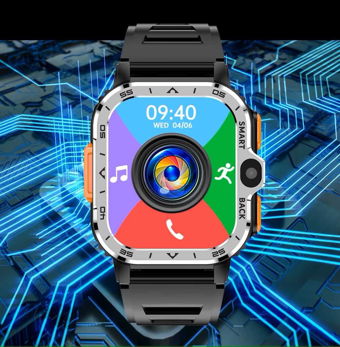 Smartwatch Android