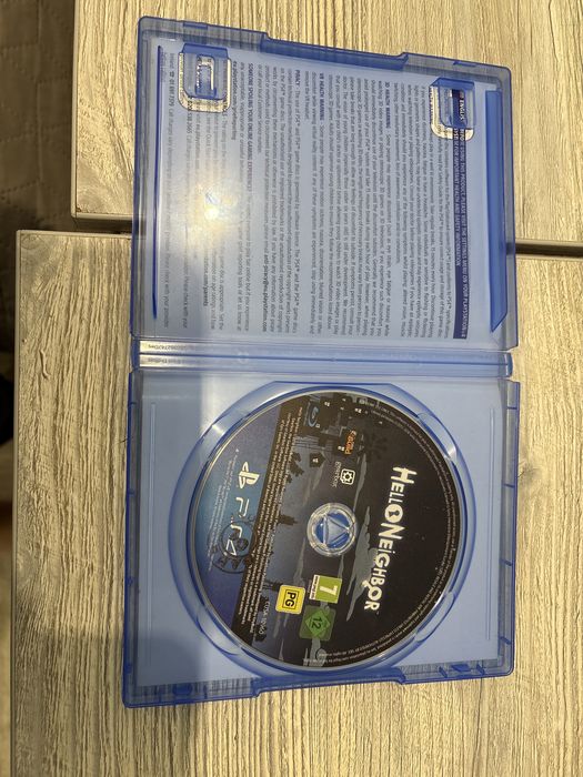 Игра Hello Neighbor за PS4