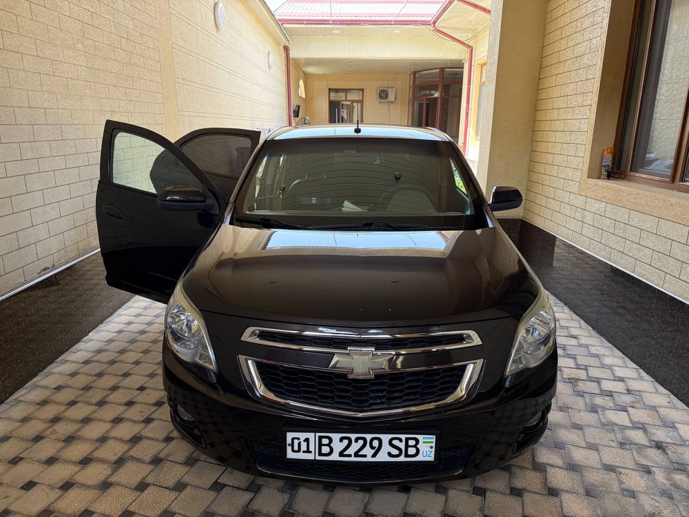 Chevrolet cobalt 2019