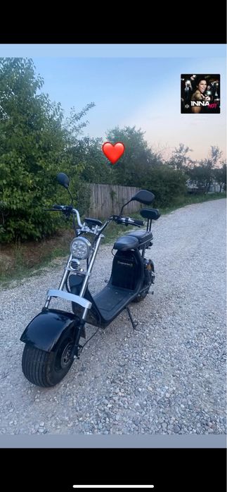 Scuter Electric City Coco