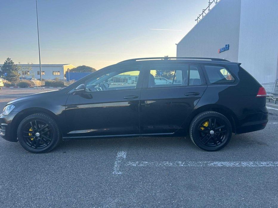 Volkswagen Golf 7 ,1.6 TDI / 2014 / Start-Stop / Încălzire în scaune .