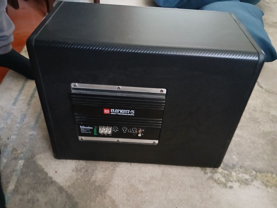 Саб буфер 5 элемент