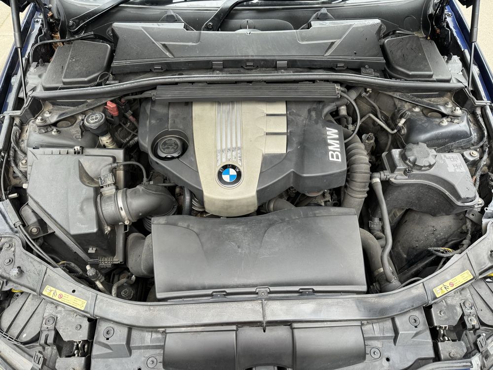 Pachet M bmw e92 jante r18 n47 177 cai