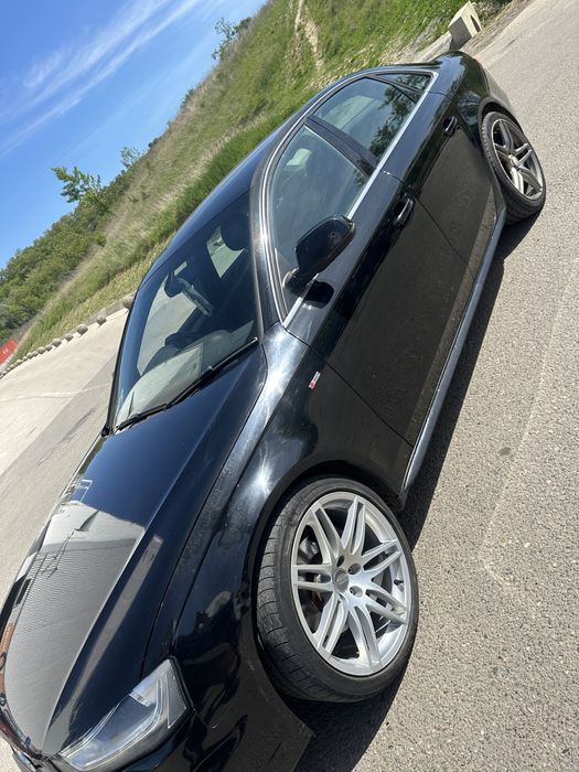 Usa stanga dreapta fata spate audi a4 b8.5 ly9b