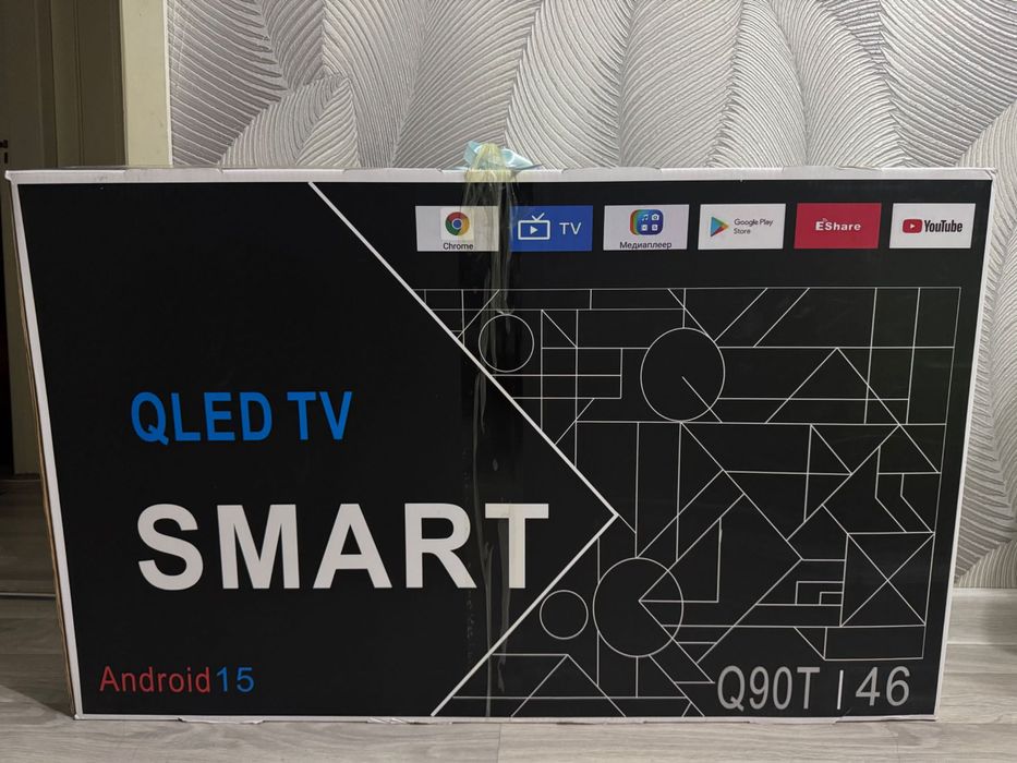 Новые телевизоры