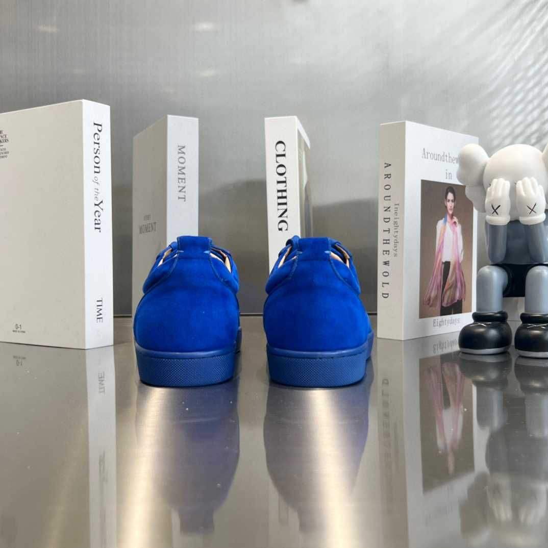 Adidasi Christian Louboutin Low - Premium