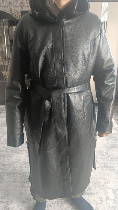 Продам дубленку Астрахан двухсторонний