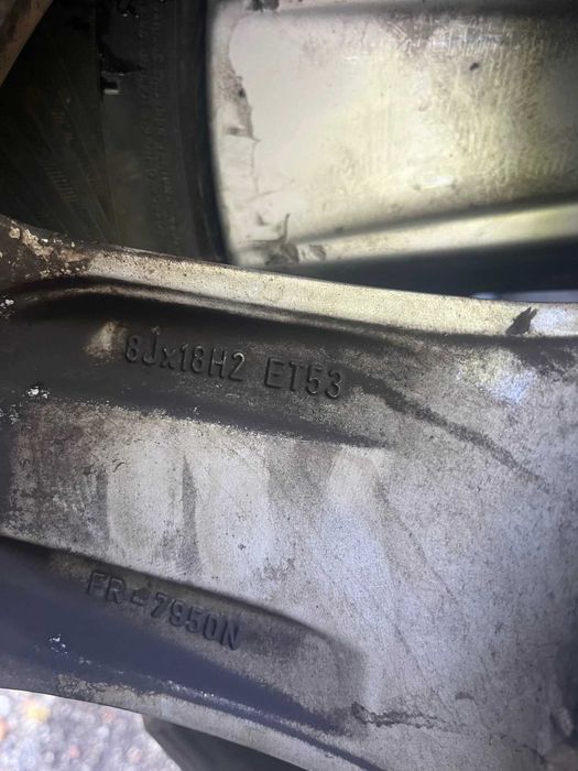 Алуминиеви джанти за Porsche Cayenne- 8