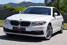 BMW Seria 5 3.0e NAPPA Ventilatie Masaj Night Vision Parfum BOWERS W imp Germania!