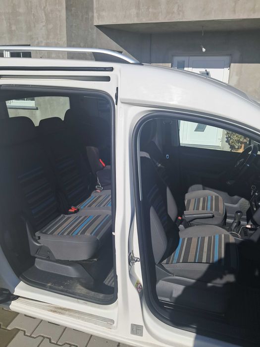 Volswagen caddy 2014 euro5