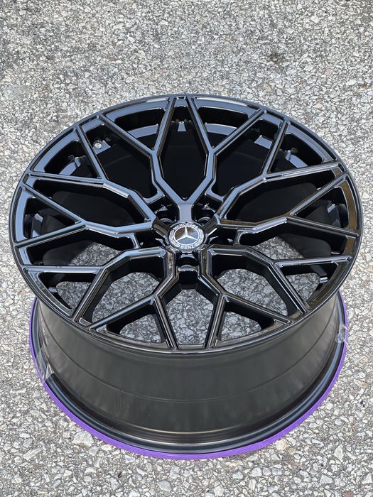 Джанти за Мерцедес Mercedes 20 “ цола 5х112 нови Спорт Пакет S CLS