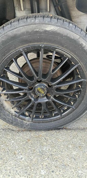 Vând schimb jante er 17 noi schimb cu er 16