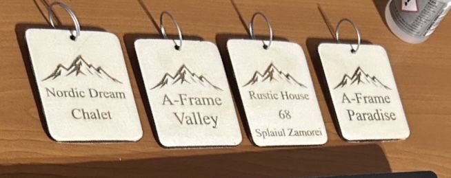 Numar casa, logo,placi personalizate,cadouri