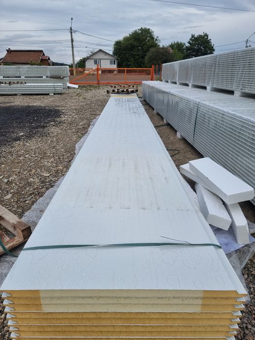 Panouri Sandwich Perete Acoperis