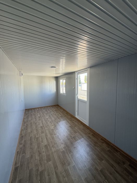 Vand containere modulare vitrina birou sanitare depozitare etc