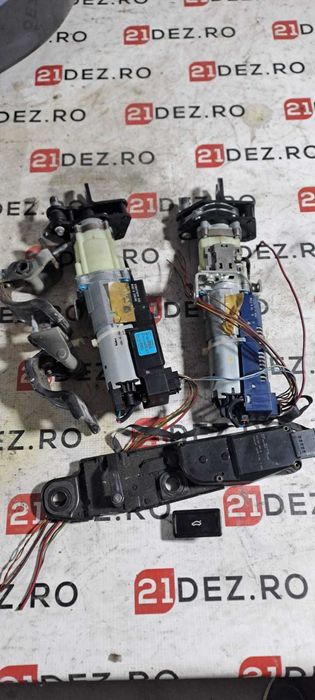 Sistem soft close portbagaj / hayon pentru VW Passat B6 Combi / Break