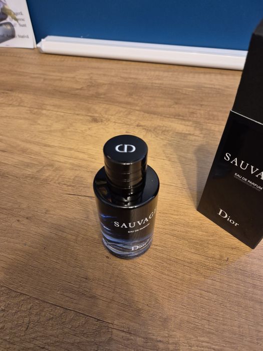 Parfum Dior Sauvage 100 ml - NOU
