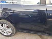 Usa Usi Portiera Portiere Dezechipata Dreapta Spate VW Golf 6 Break Variant Combi 2008 - 2014 Culoare LC9X
