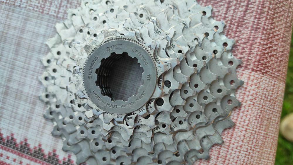 Венец касета Shimano CS-HG50-9 скорости 11/32Т
