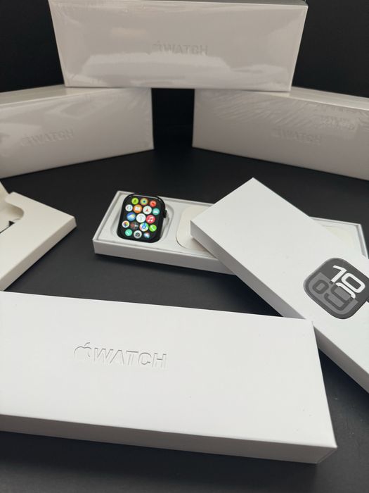 Apple Watch 10 46mm Midnight