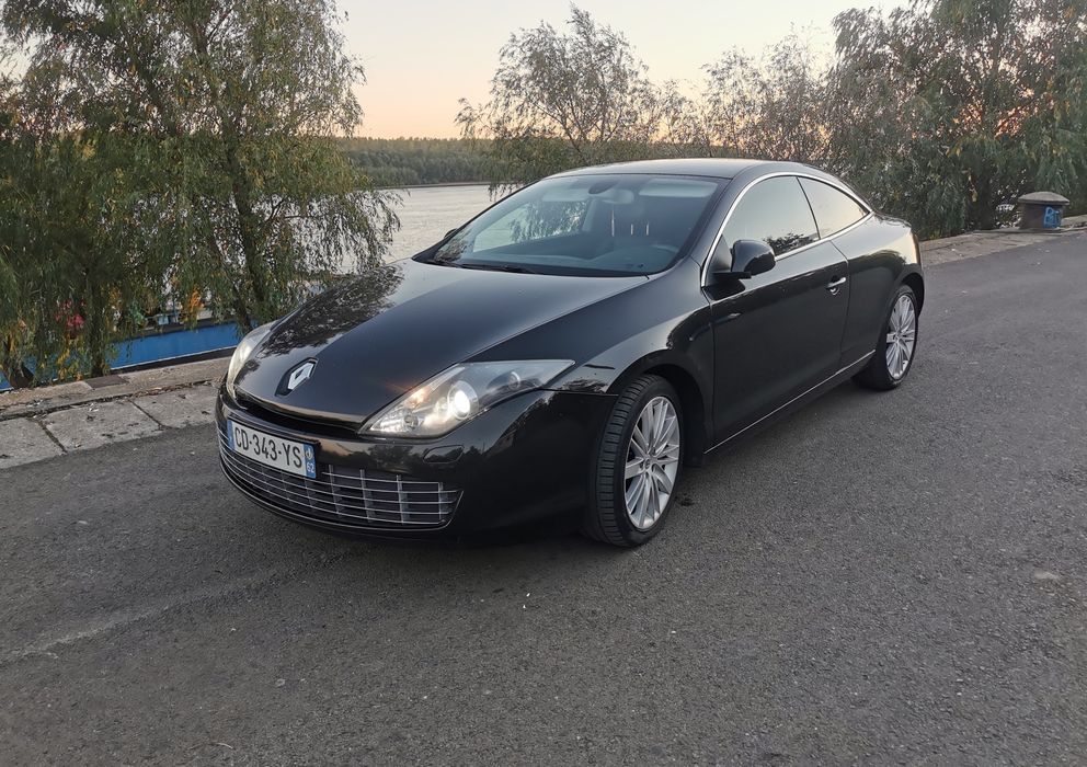 Laguna 3 Coupe Gt  4 Control