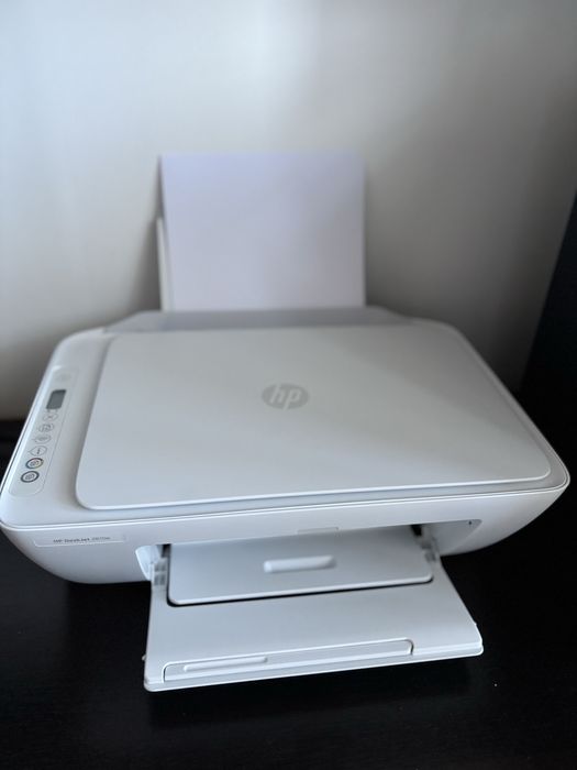 Imprimanta inkjet color HP DeskJet 2810e Wireless