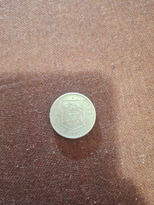 Moneda 500 de lei 1999