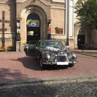 Autoturism Jaguar S-Type de epocă renovat din 1967 SCHIMB VALUTAR