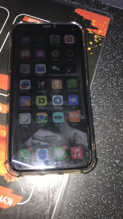 Айфон XR в хорошем состоянии