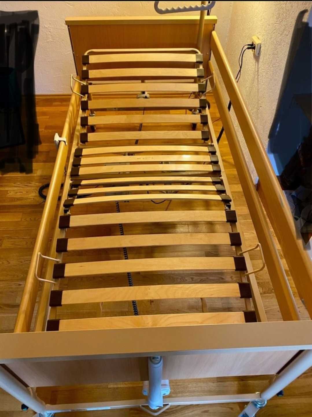 Автоматично Болнично Легло BURMEIER Dali Germany