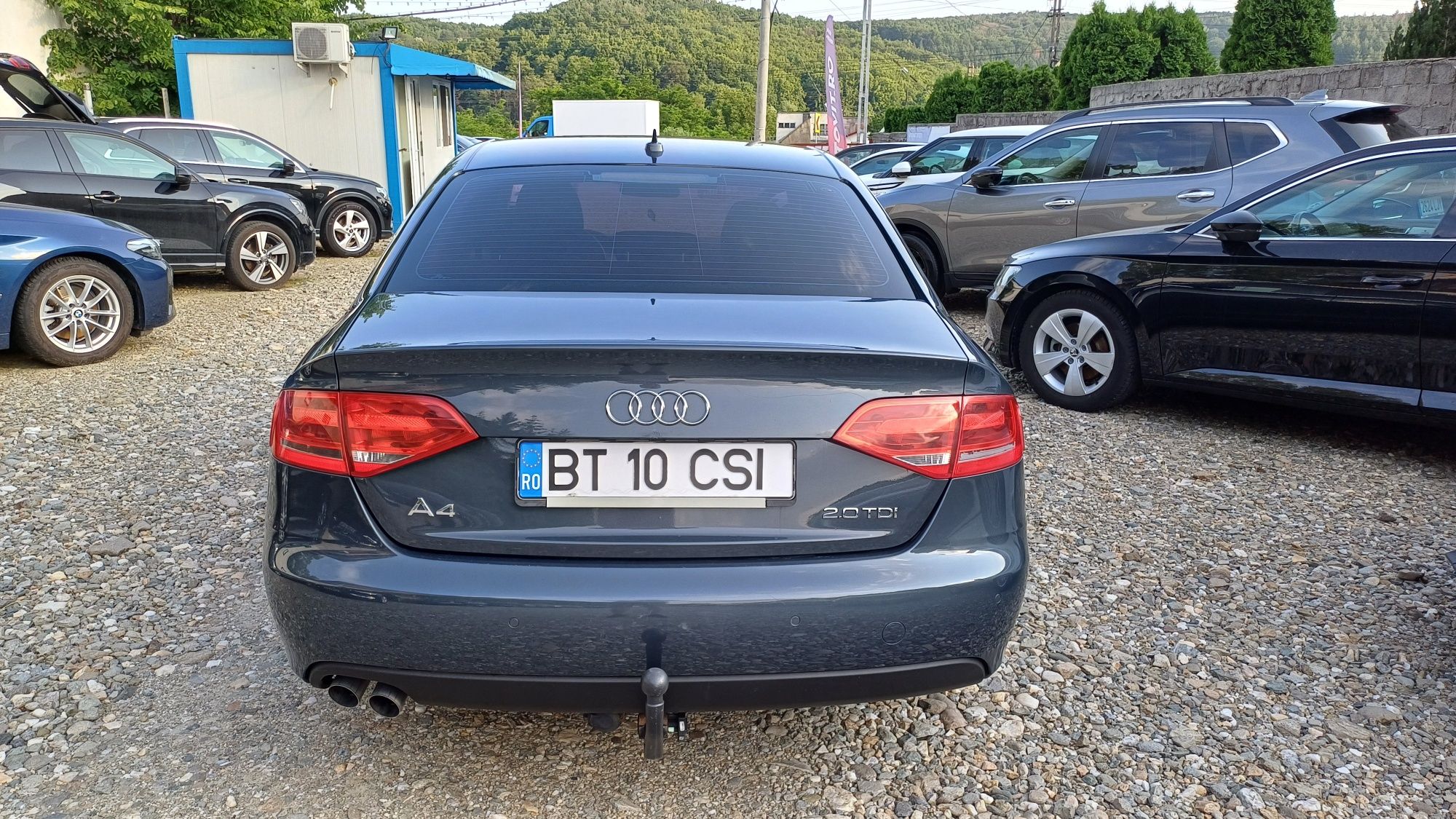 Audi A4  2.0 Tdi   Euro 5  Accept Variante
