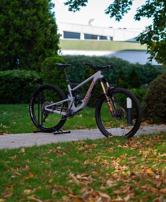 Santa Cruz Hightower CC XX1 2023 Carbon, Върхов клас Enduro 29”