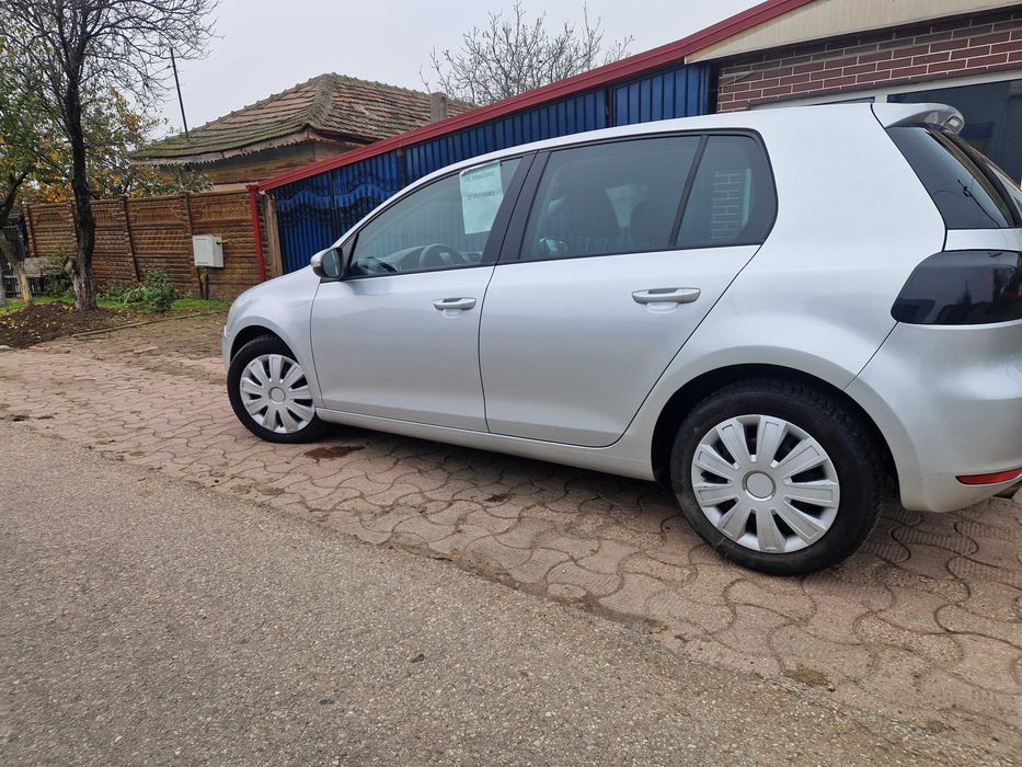 Golf 6 2011 1.4 tsi 122cp