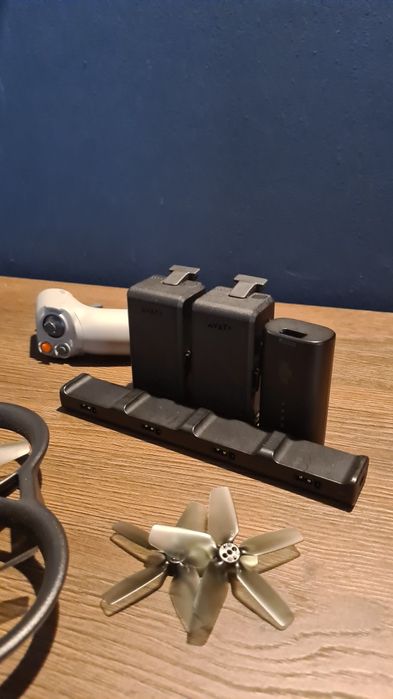 DJI Avata 1 – pachet complet FPV + Telecomanda