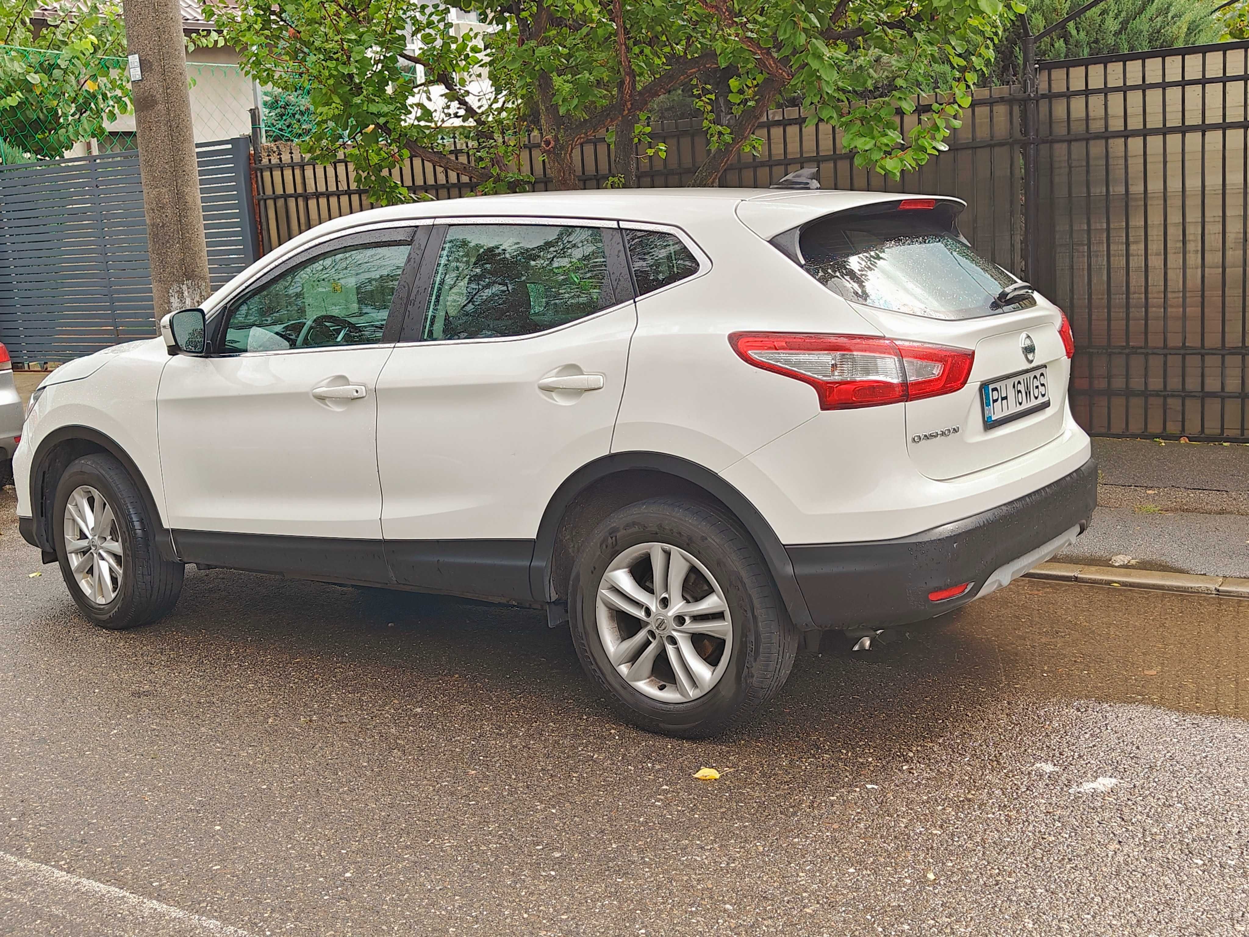 Nissan Qashqai J11