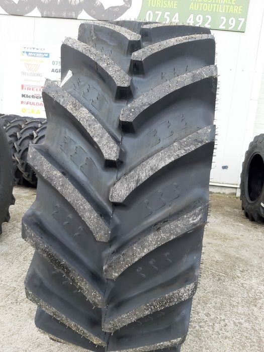 Anvelope noi 650/75R32 BKT AGRIMAX Radiale Cauciucuri cu livrare