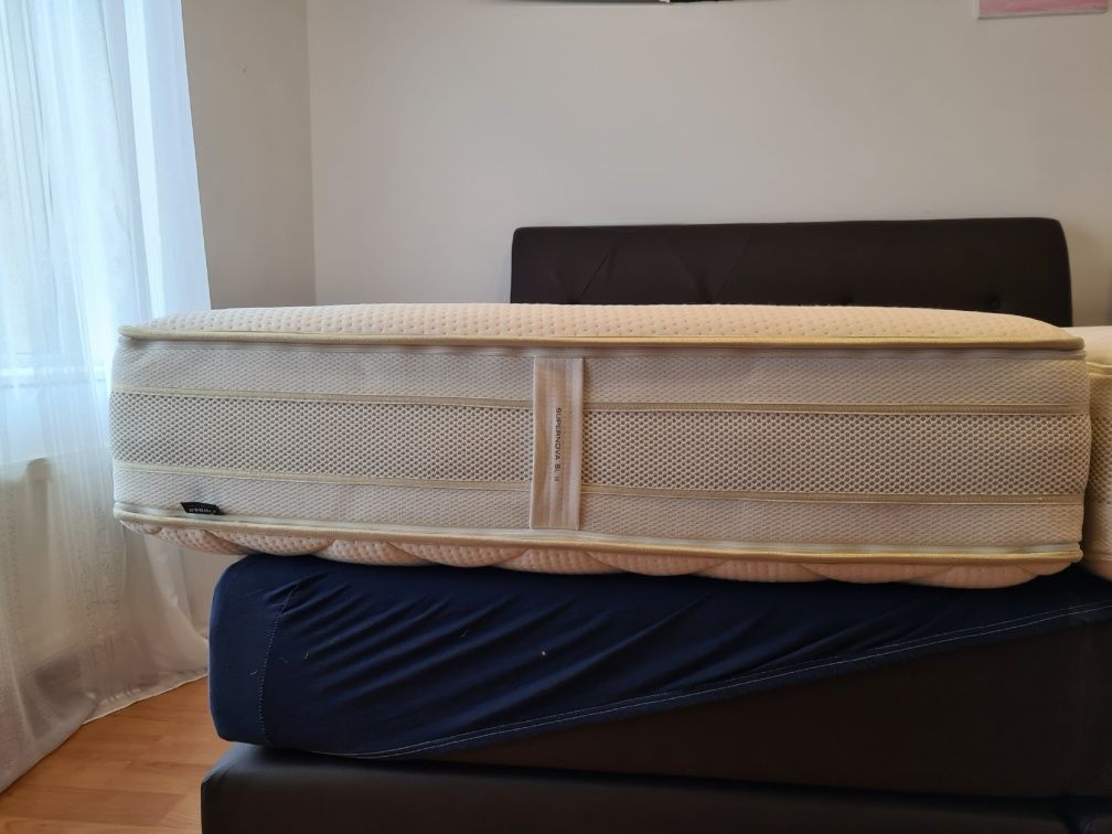 Saltea ortopedica 100x200 Elveția, gama premium 2000 euro pret de nou